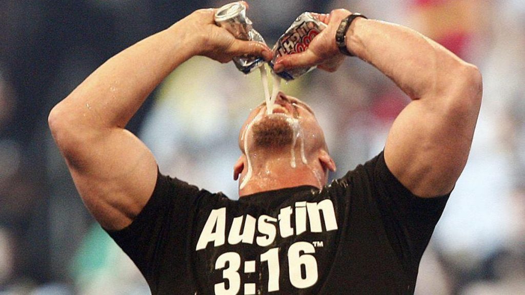 Steve Austin