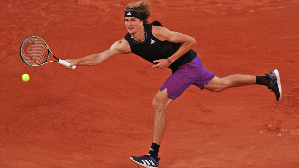 zverev roland garros 2021 sunday