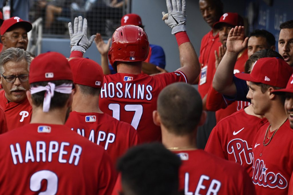 Philadelphia Phillies 2021 schedule