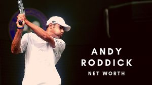 Andy Roddick is one of the greatest American tennus players