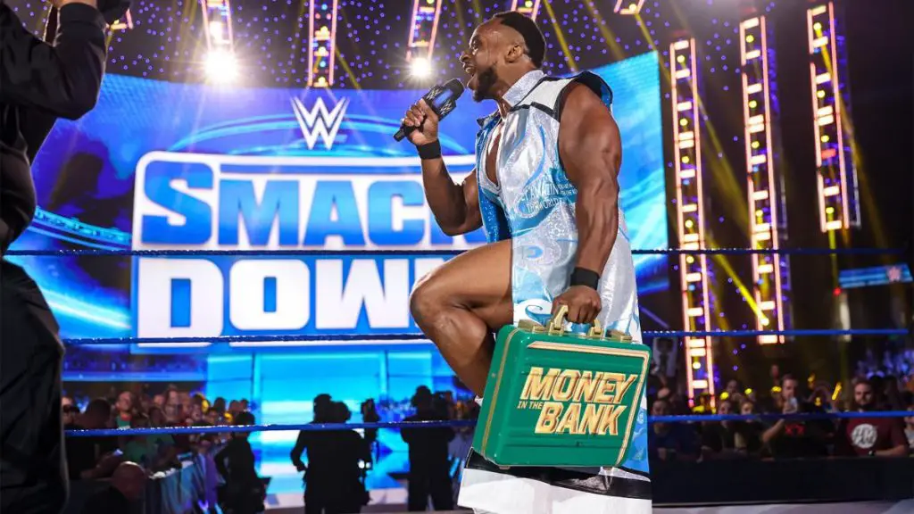 Big E won the 2021 Money in the Bank