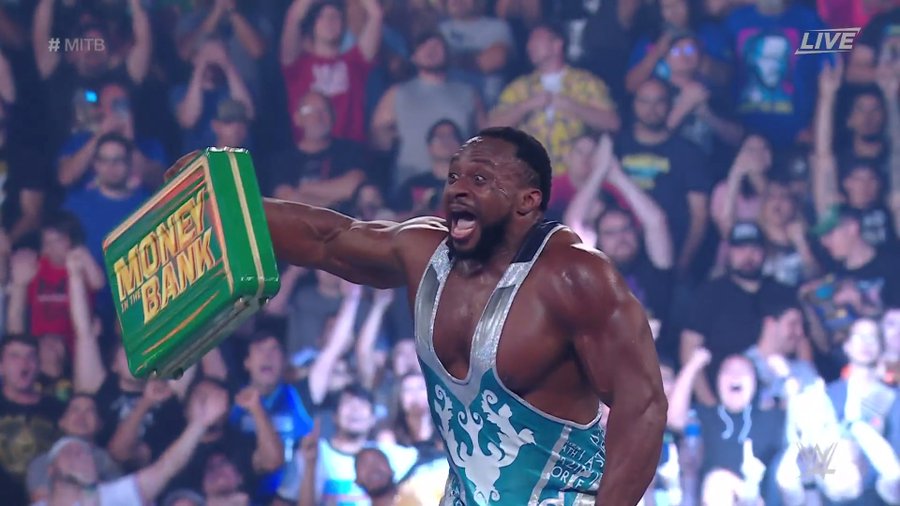 Dolph Ziggler serves warning to WWE over Big E winning MITB 2021 1 Big E