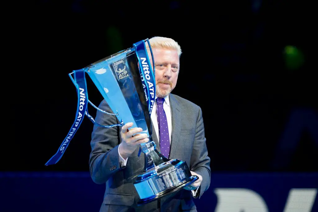 Boris Becker header