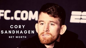 Cory Sandhagen is one of the rising stars in the UFC
