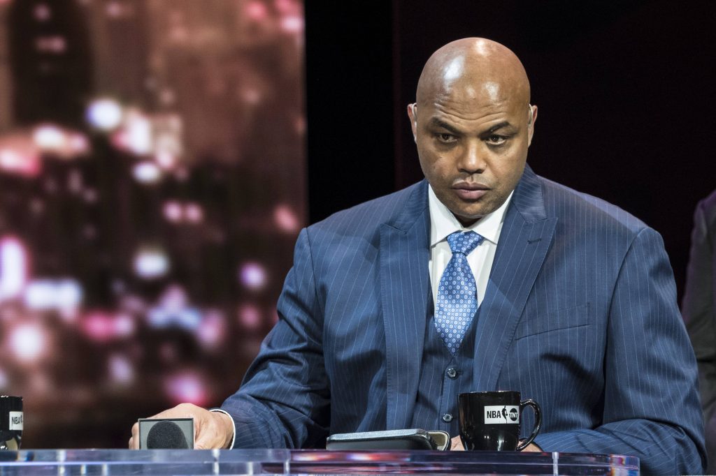 Charles Barkley has an estimated net worth of $50million