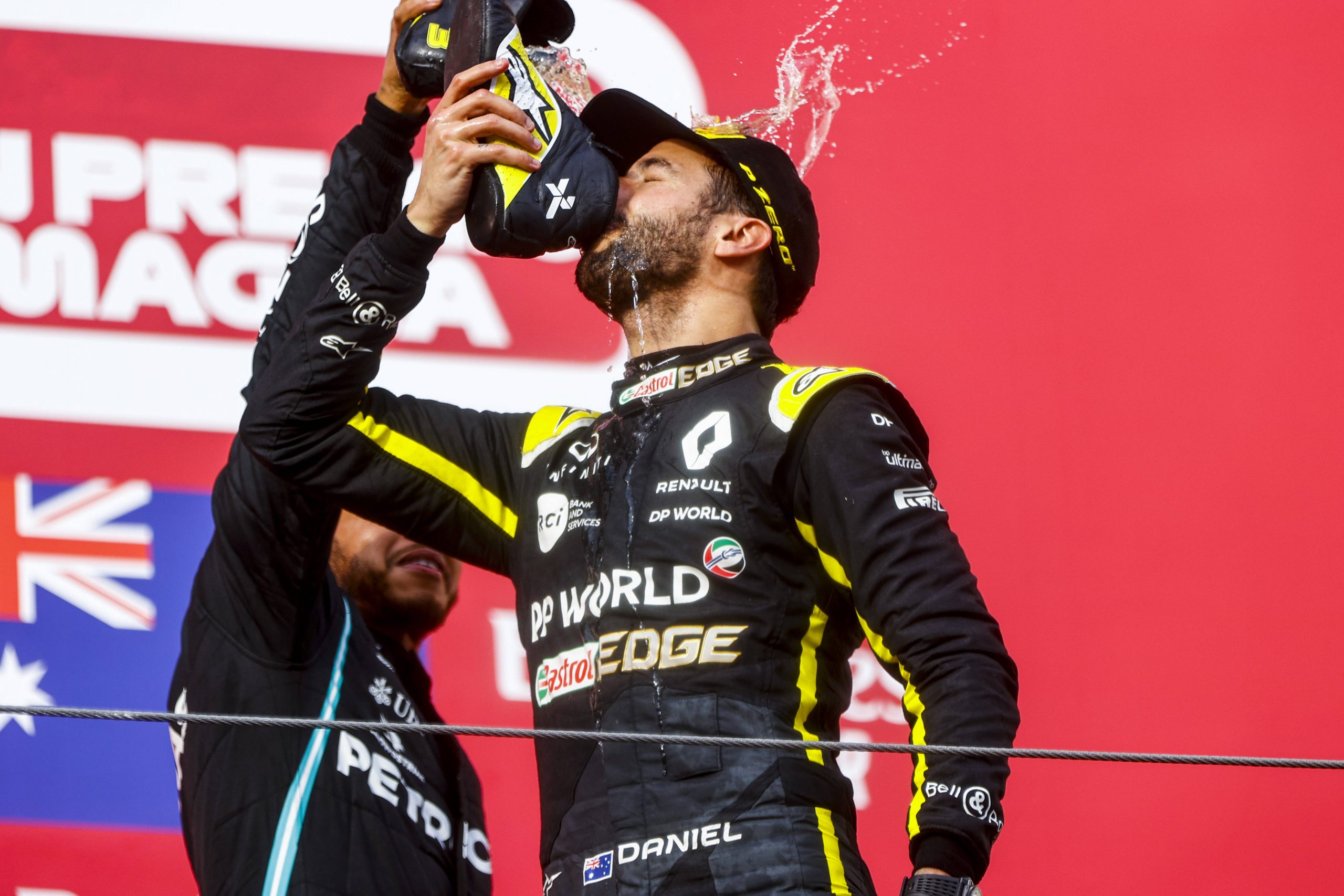 Daniel Ricciardo 2021- Net Worth, Salary, Records and Endorsements