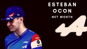 Esteban ocon is back in F1 with the Alpine team