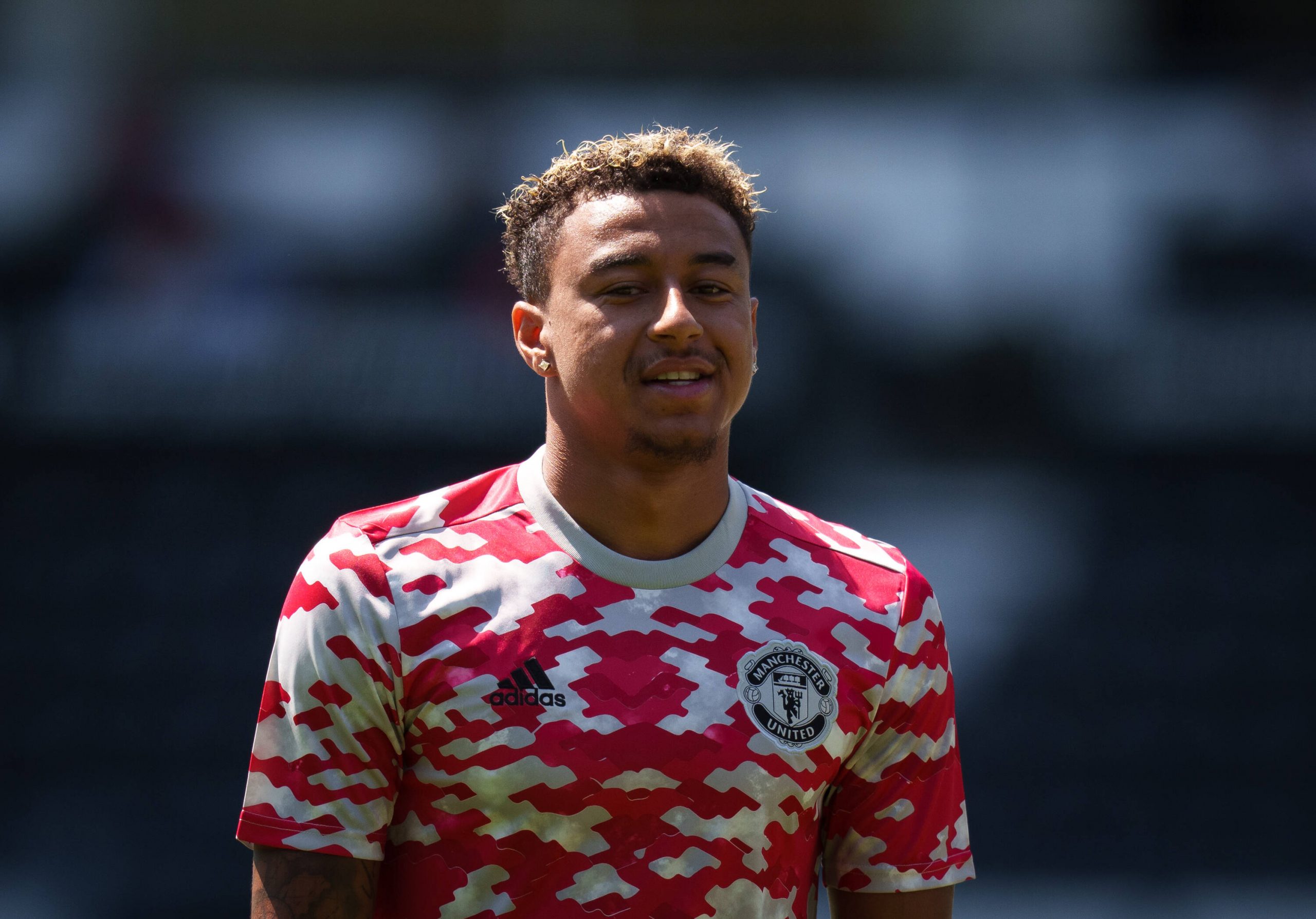 Jesse Lingard impressed at West Ham last season on a loan deal.