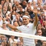 Roger Federer Wimbledon 2021