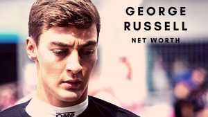 George Russell is destined for great things in his F1 career