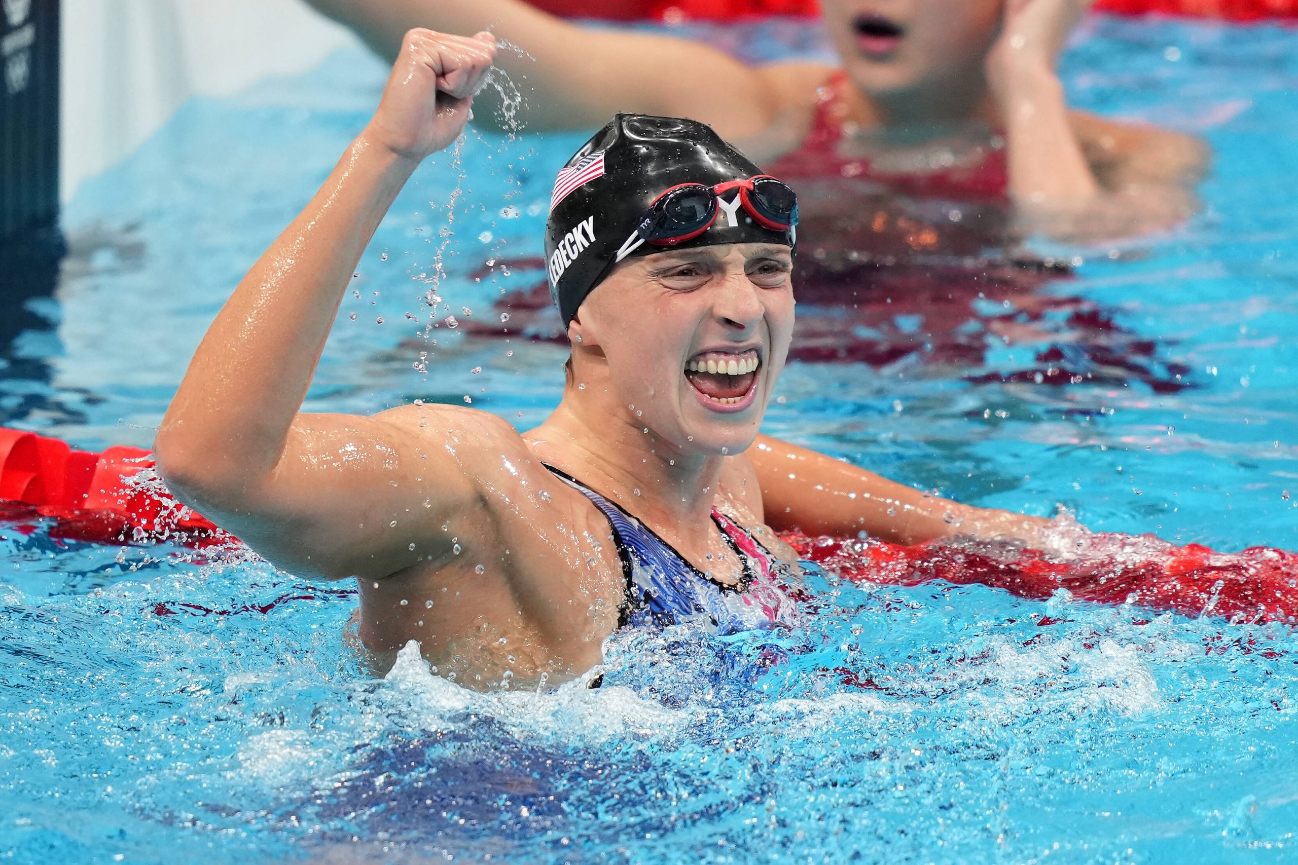 Katie Ledecky 2021 Net worth, personal life, career and endorsements