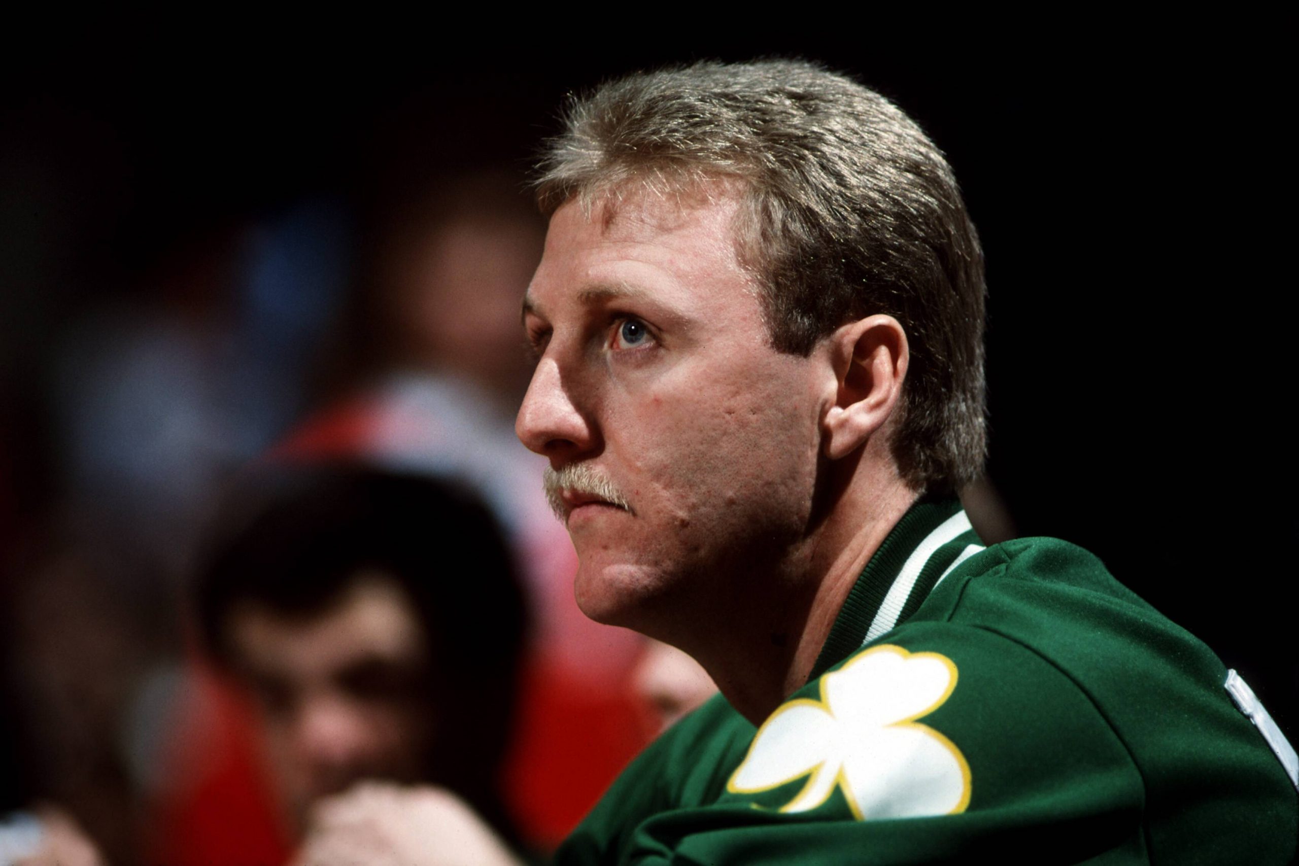 Larry Bird Mariah Bird