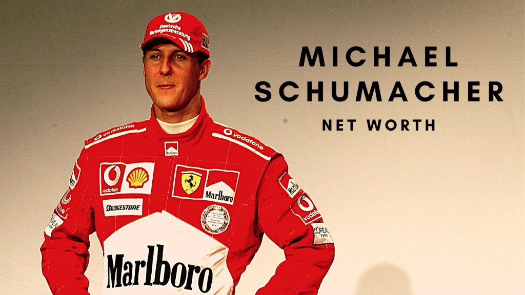 Michael Schumacher Worth, Salary, Records and Endorsements