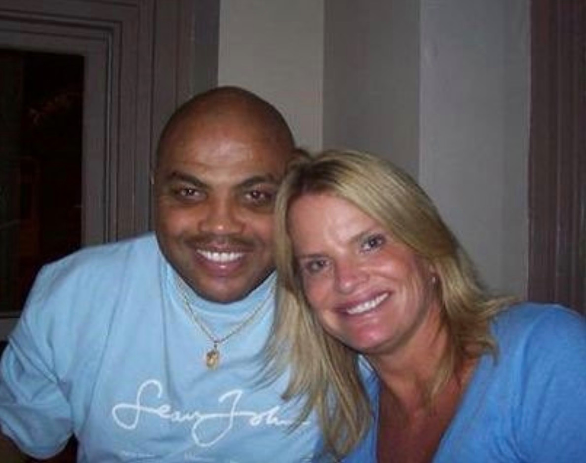 Charles Barkley Wife