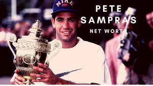 Pete Sampras is a legend in the world of tennis