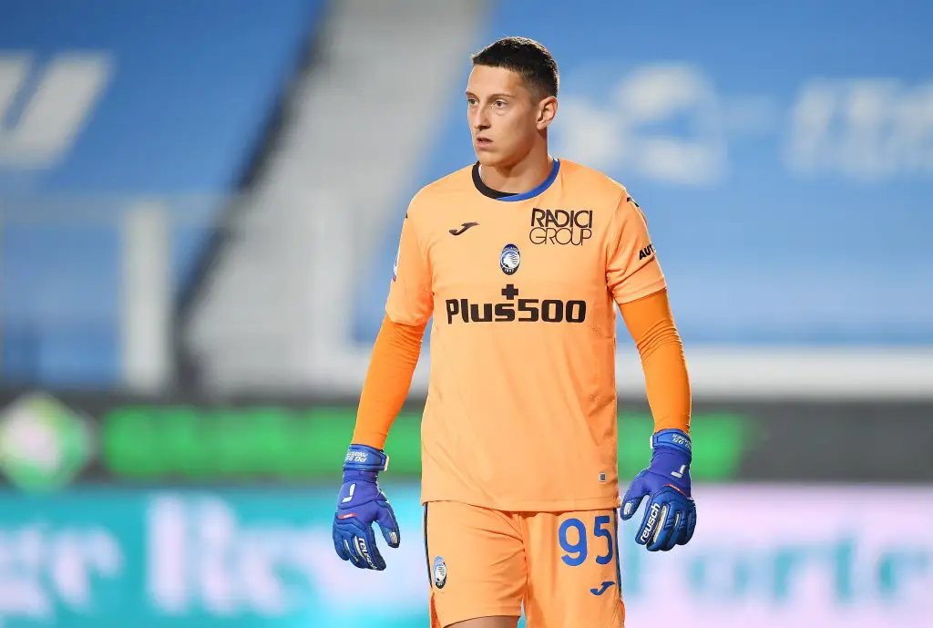 Everton can have a good backup goalkeeper in Gollini.