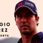 Sergio Perez is now starring for Red Bull Racing