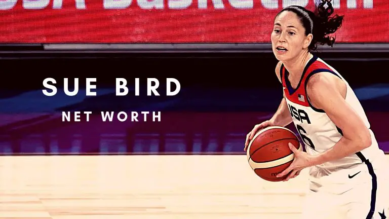 Sue Bird is one of the greatest WNBA players of all-time