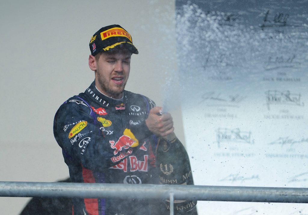 Sebastian Vettel