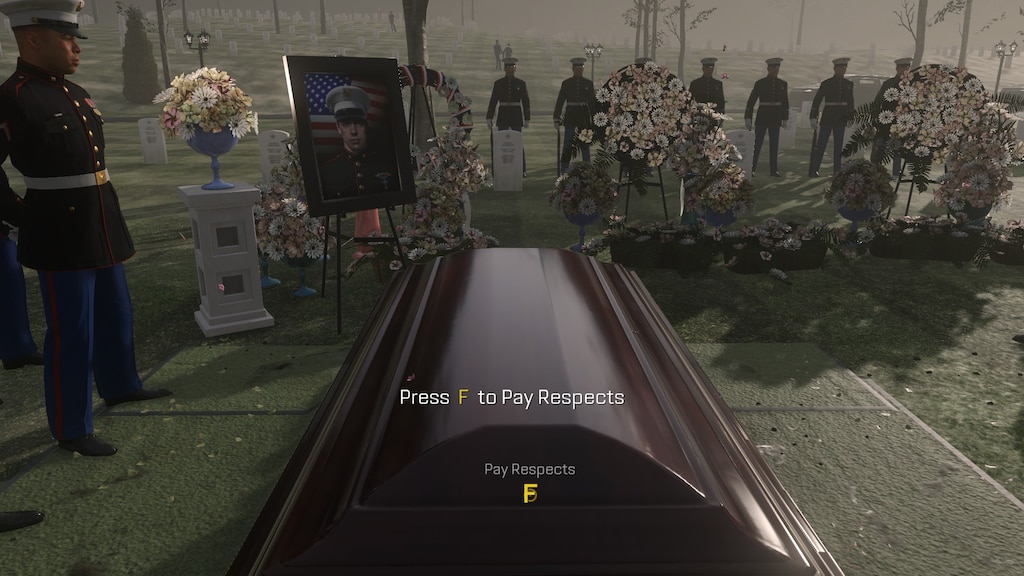 Press F to pay Respect. - 9GAG