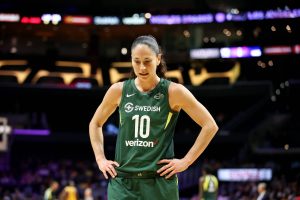 Sue Bird is one of the highest paid WNBA stars in the history of the league