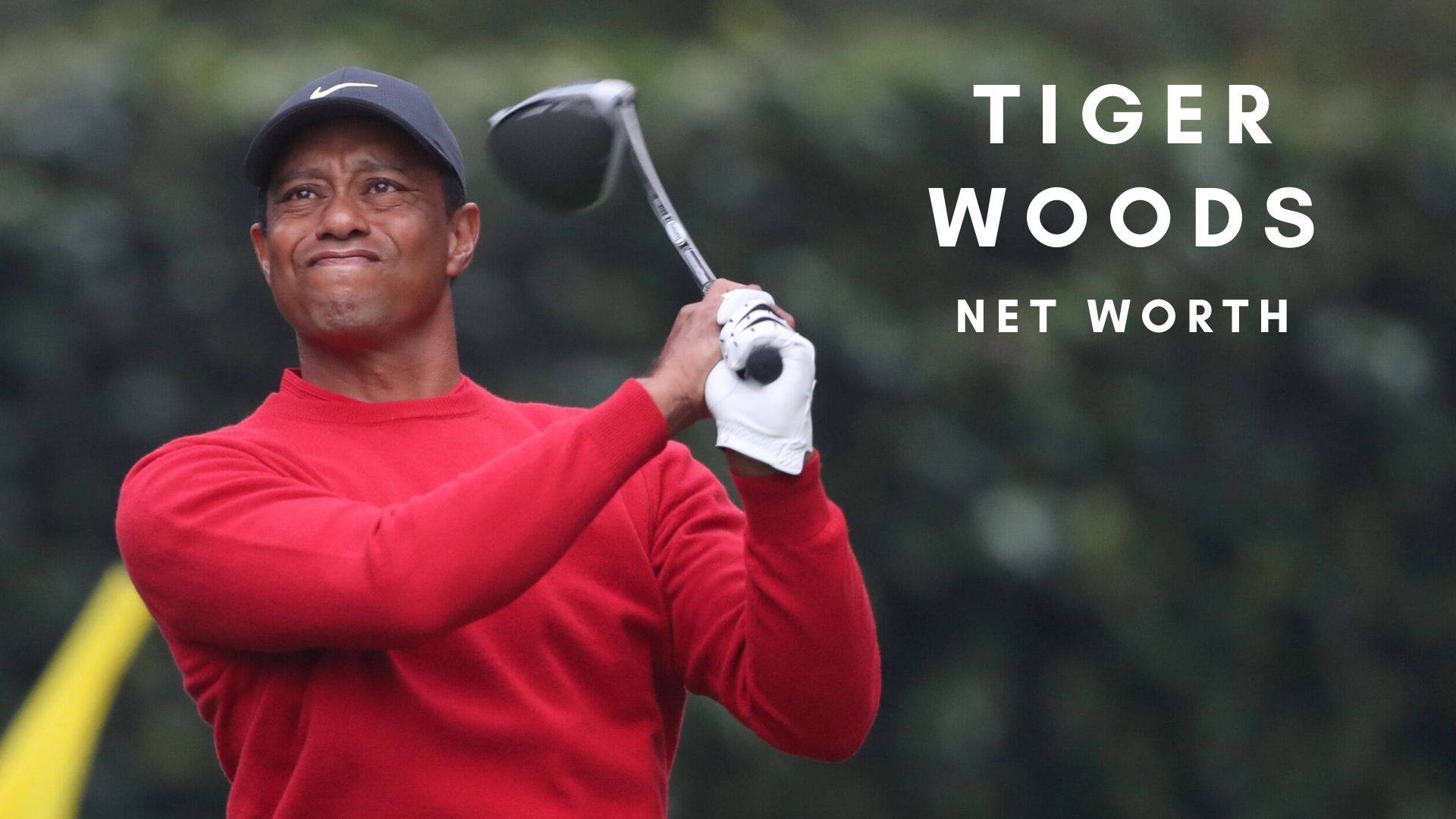 Tiger Woods 2021 - Net Worth, Salary, Records, and Endorsements.