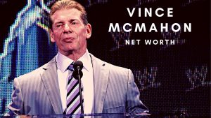 Vince McMahon is the king of WWE