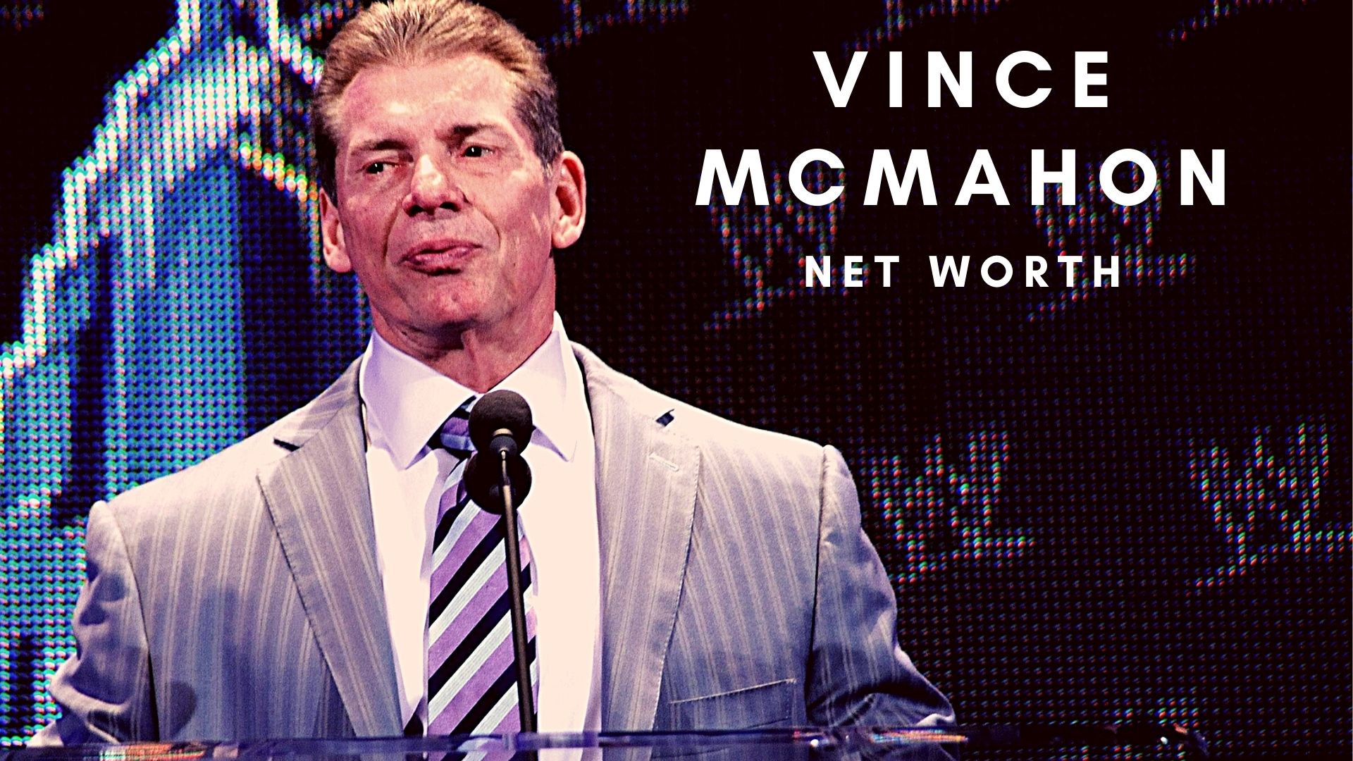 WWE CEO Vince McMahon 2022 Net Worth, Salary, Records, and Personal Life