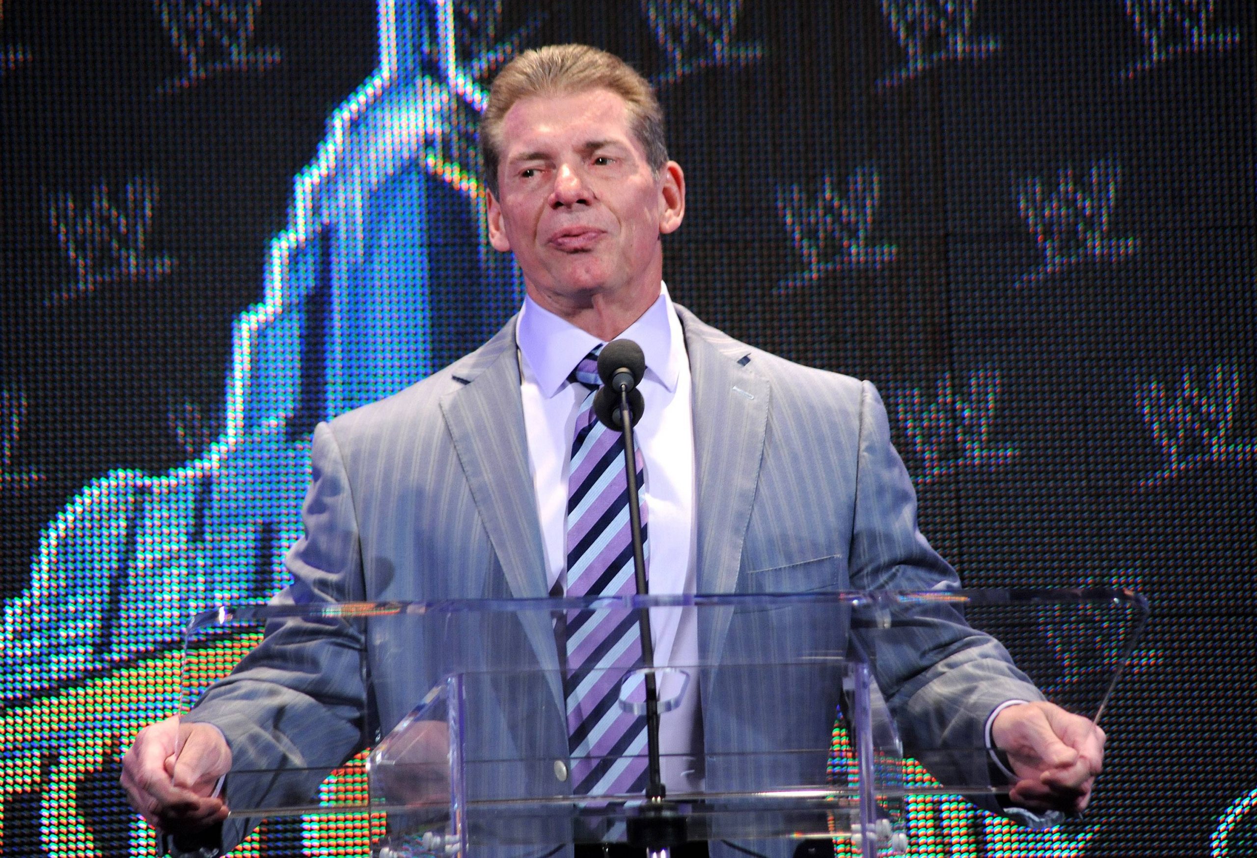 “Dead Weight”Vince McMahon speaks about WWE’s released wrestlers