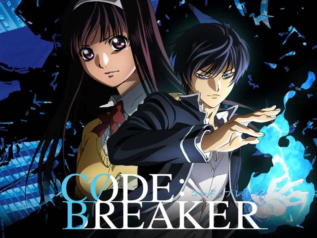 Code Breaker anime