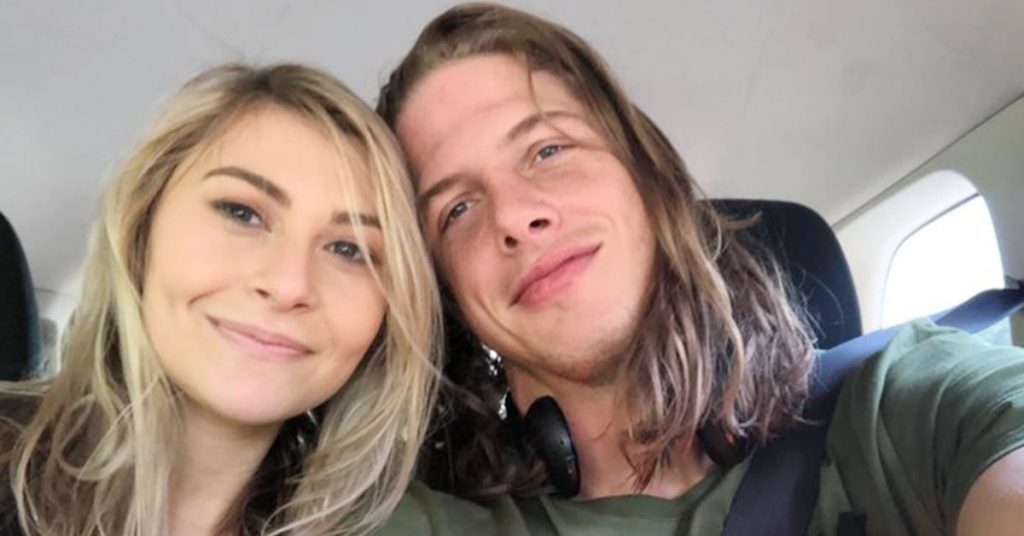 Candy Cartwright drops lawsuit against WWE star Matt Riddle 1 matt
