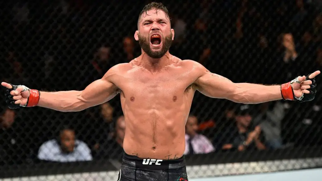 Jeremy Stephens MMA career and UFC record