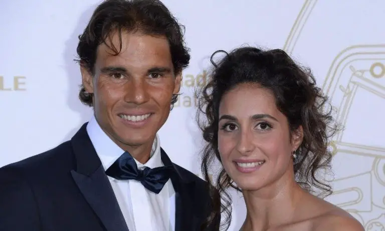Rafael Nadal Wife