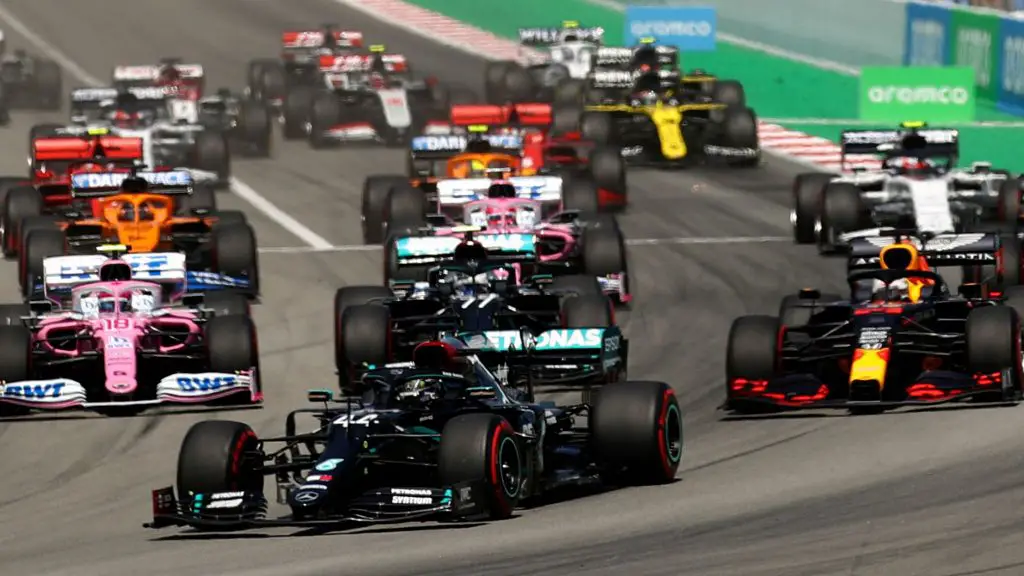 F1 Sprint Qualifying format