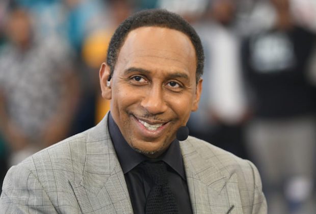 Stephen A Smith