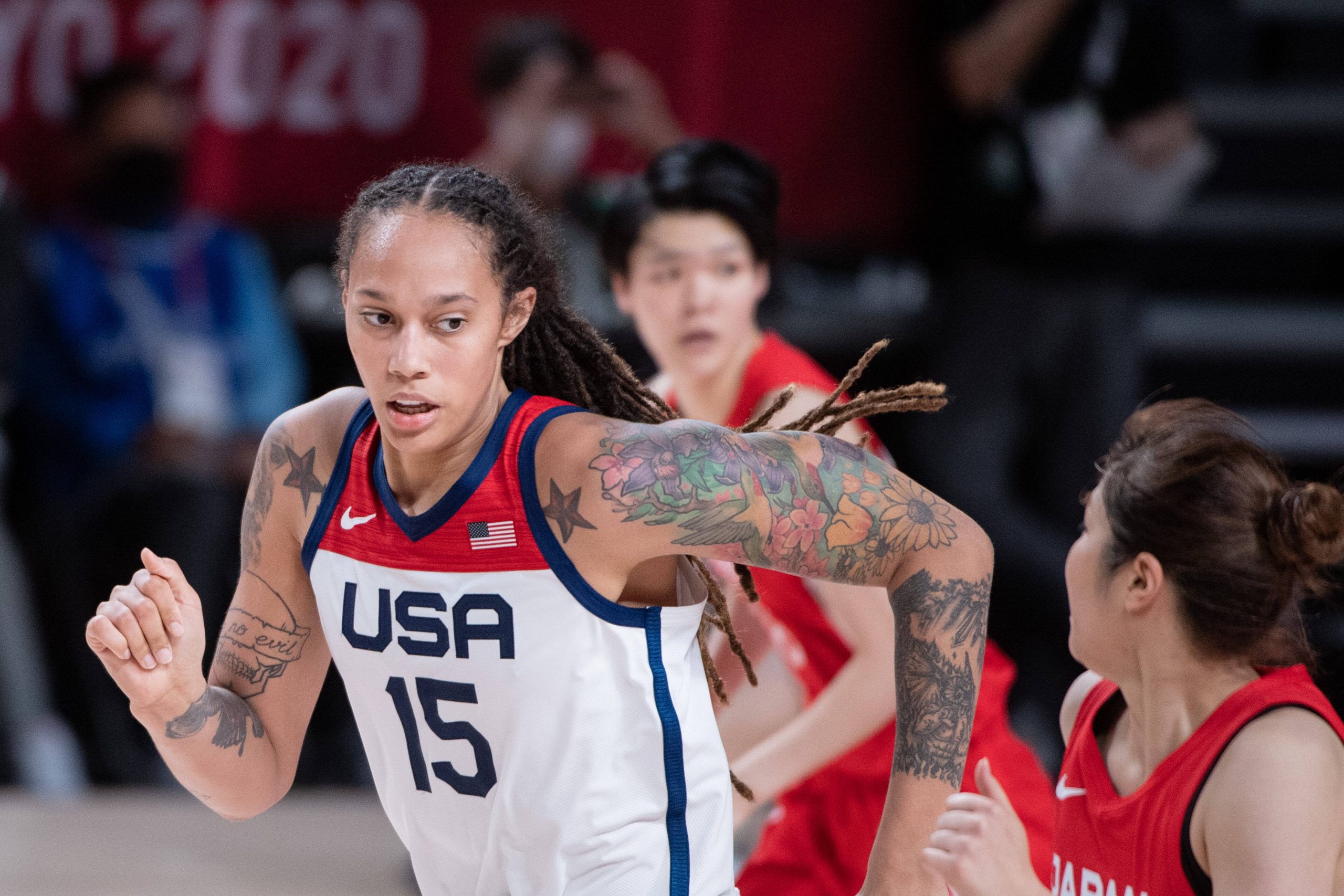 Brittney Griner 2022 Net Worth, Salary, Records, and Endorsements