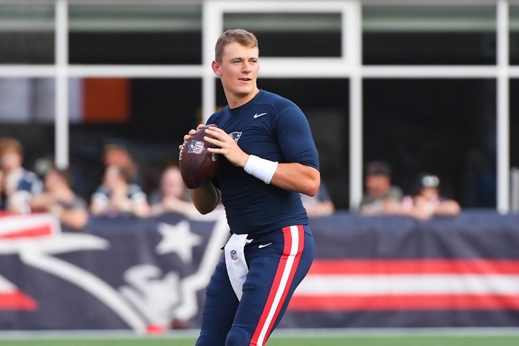“Coach Bill Belichick is creating a problem”- Shannon Sharpe believes the Patriots HC is making a mistake with the quarterback situation in New England 3 1005514862