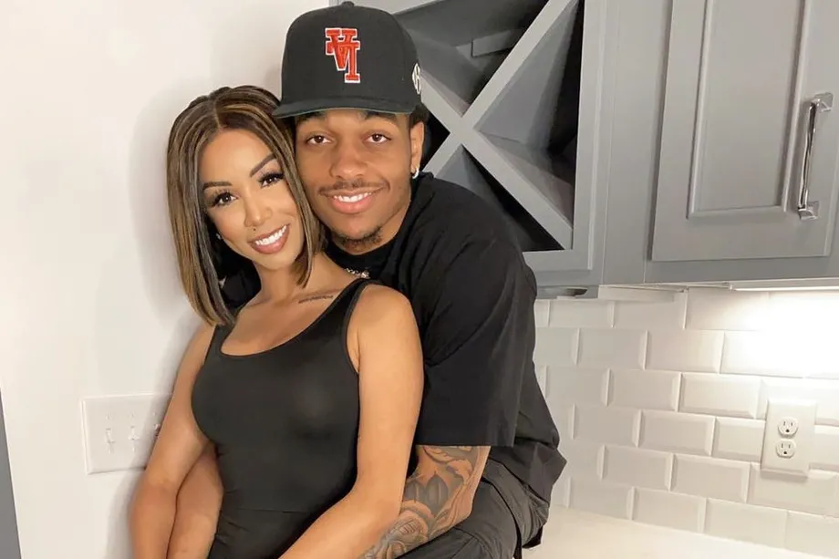 Brittany Renner PJ Washington