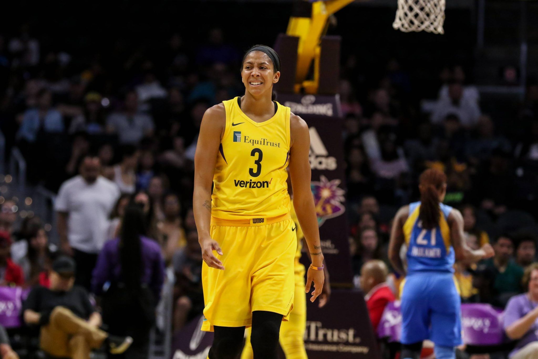Candace Parker 2023 Net Worth, Salary, Records, and Endorsements