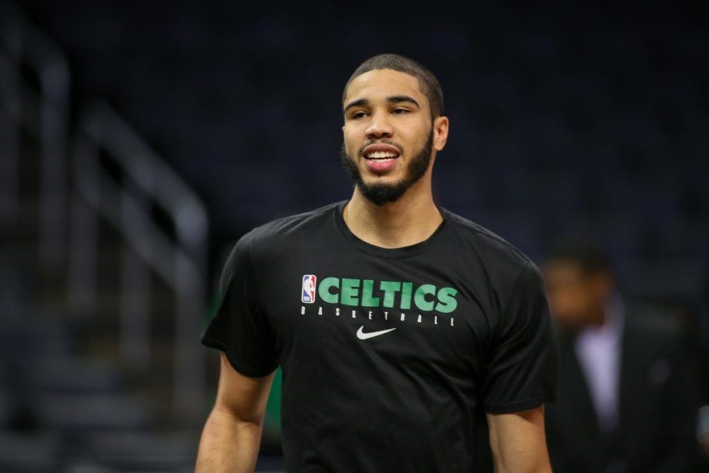 Jayson Tatum