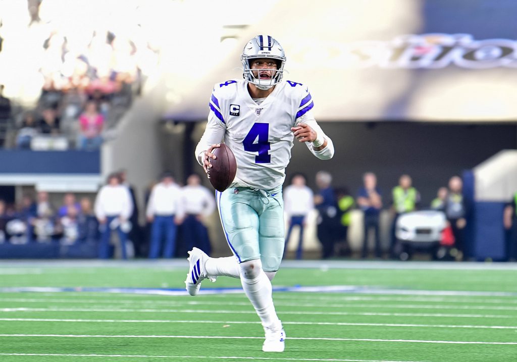 Dak Prescott has a net worth of $40 million