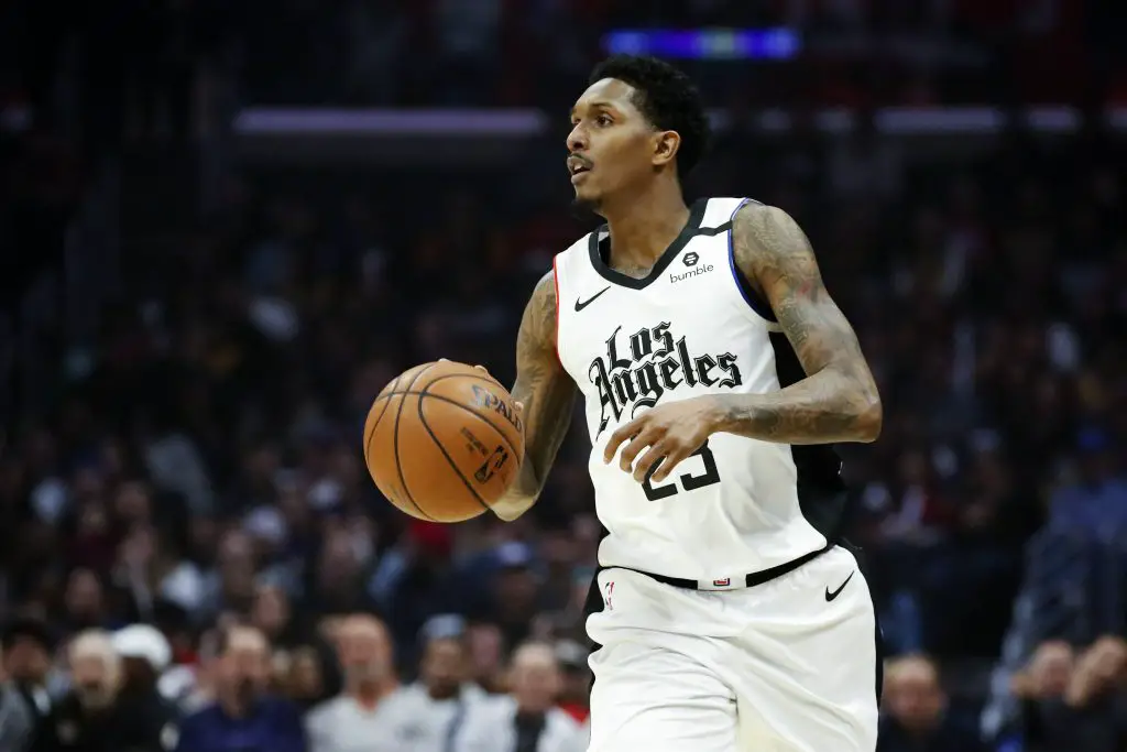 Rece Mitchell is the girlfriend of Lou WIlliams