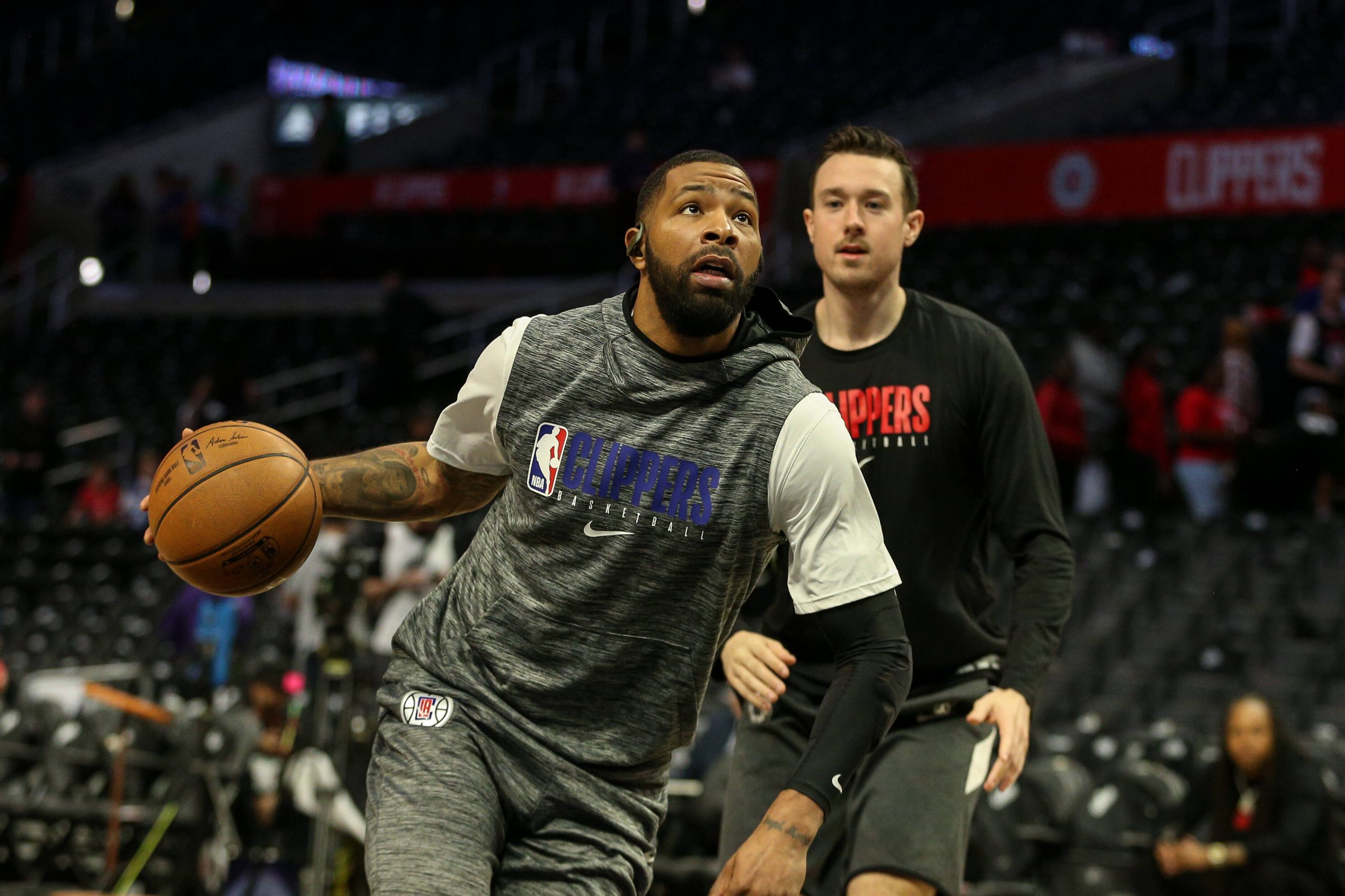 Marcus Morris bio: brother, age, wife, clippers, net worth, beefs