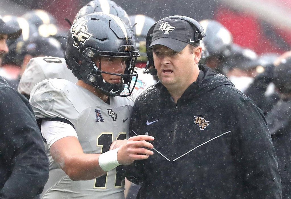 Josh Heupel 2021 – Net Worth, Salary, Records, and Endorsements
