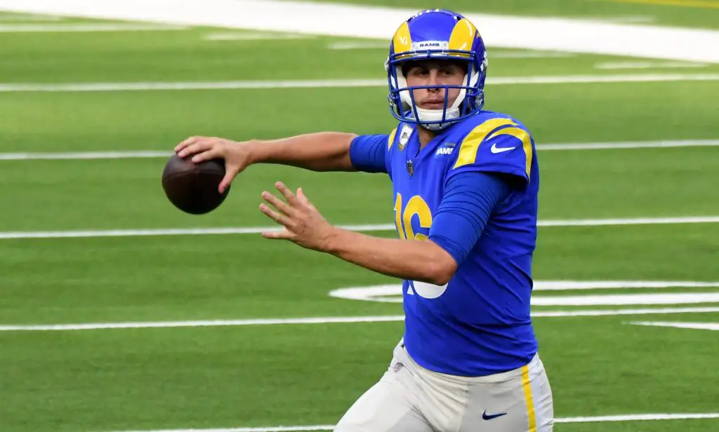 Jared Goff has a net worth of $30 million