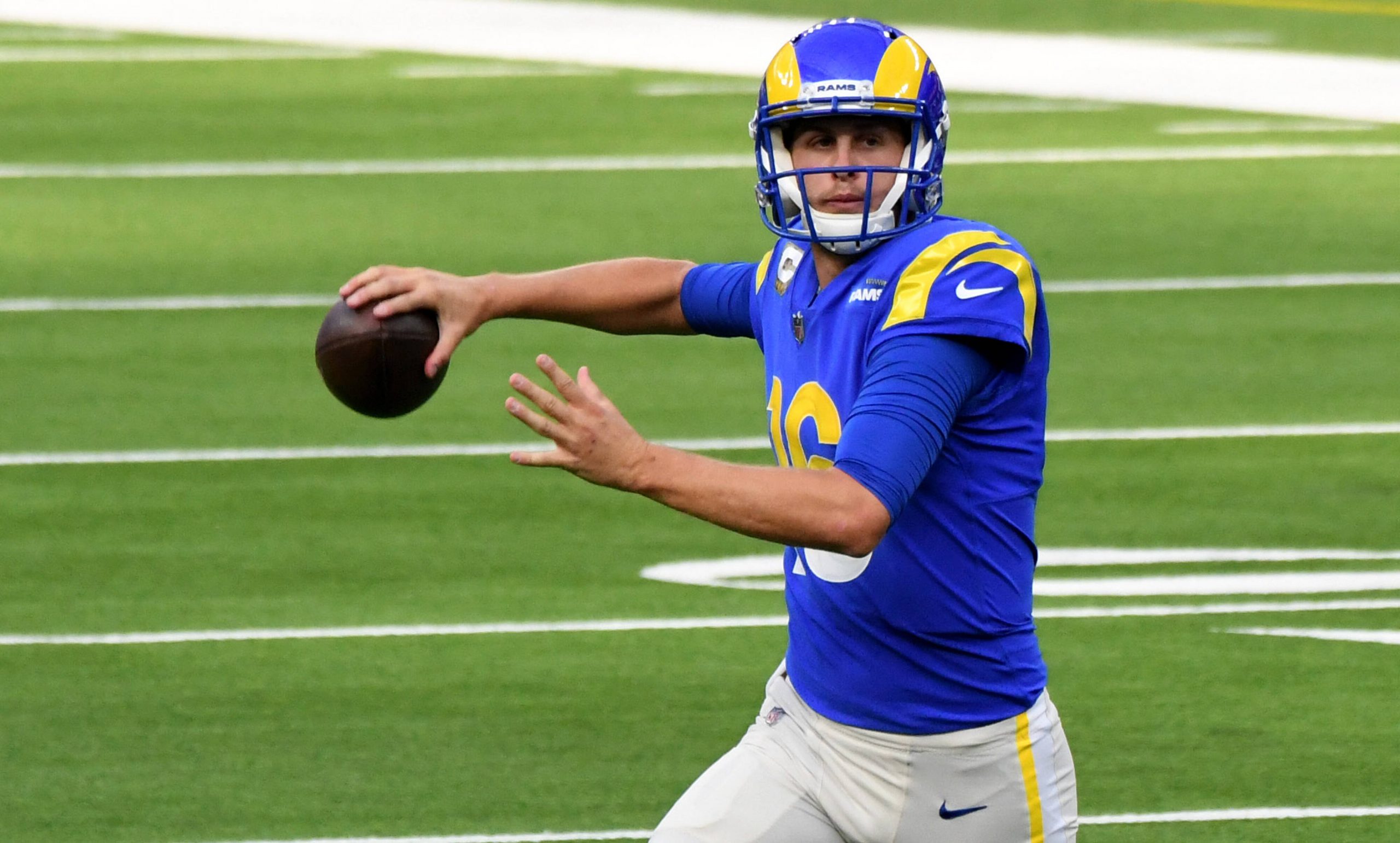 Jared Goff 2022 Net Worth, Salary, Records, and Endorsements