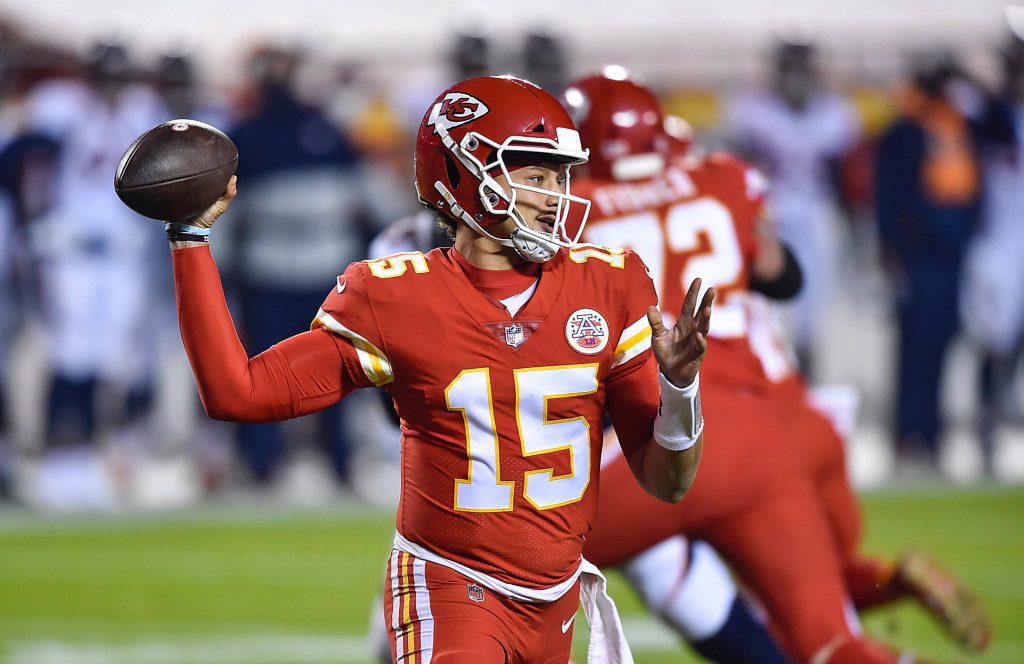 Patrick Mahomes has a net worth of $40 million