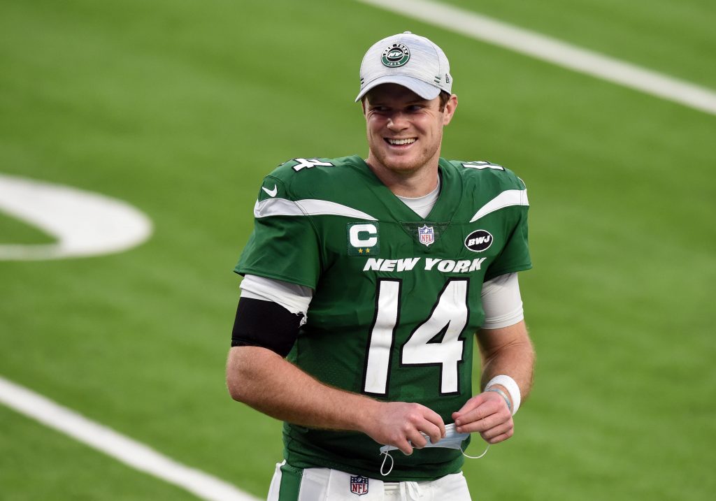 Sam Darnold has a net worth of $30 million