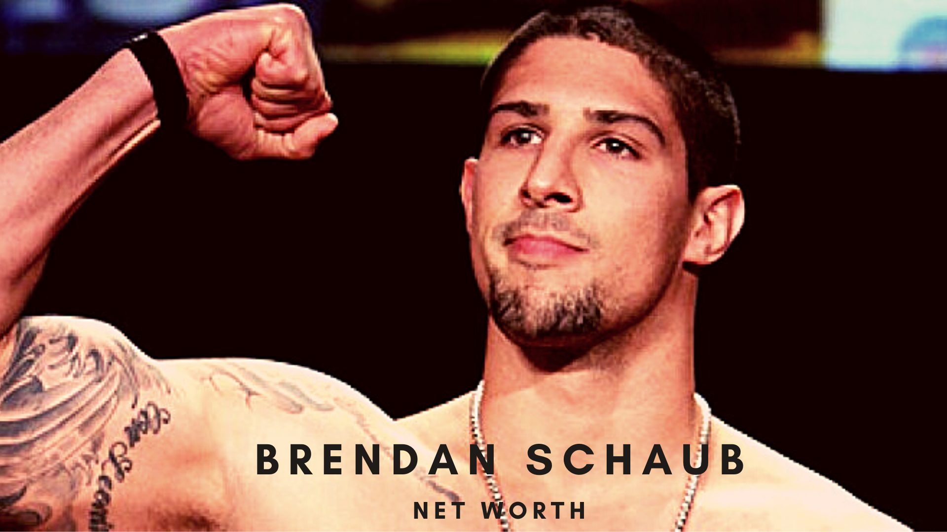 Former UFC Fighter Brendan Schaub is a Podcast Host, his overall net worth reaches a feat
