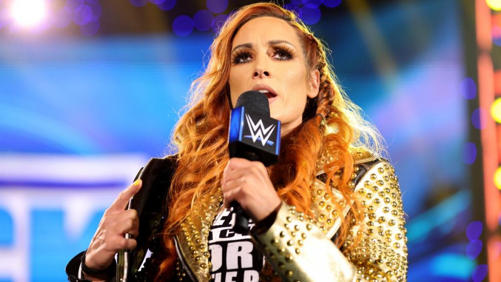 NXT No Mercy 2023 tickets: Prices, availability, where to buy, location and more 1 Becky Lynch